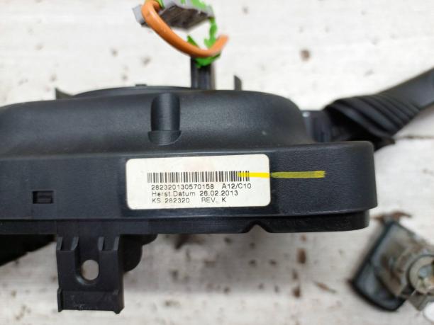 Блок управления двигателем Astra H / Zafira B 55564081