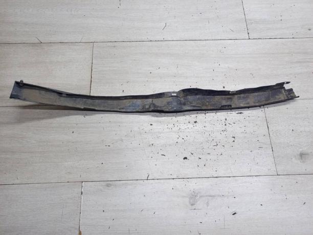 Накладка переднего бампера Opel Astra H 13225753
