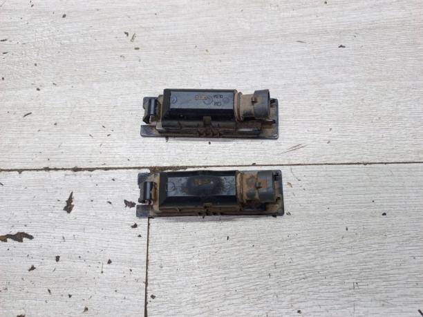 Фонарь подсветки номера Opel 9164143