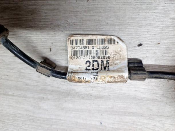 Проводка задних датчиков ABS Opel Astra H 94704961