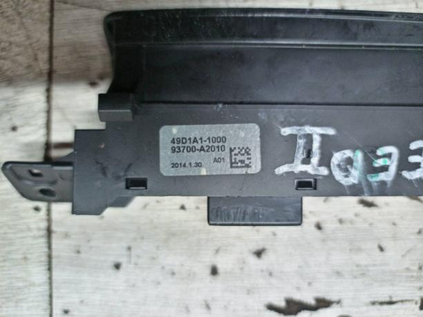 Блок кнопок Kia Ceed 2 93700-A2010