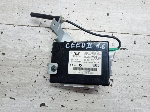 Блок сигнализации Kia Ceed 2 95400-A2011