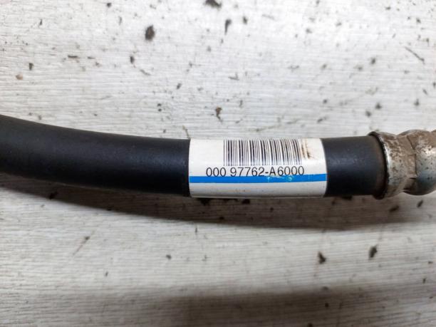 Трубка кондиционера Hyundai-Kia 97762-A6000