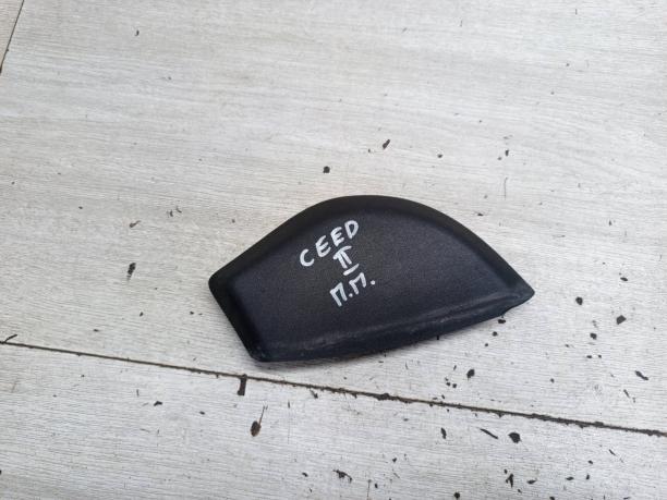Накладка зеркала заднего вида Kia Ceed 2 