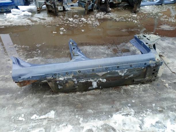 Порог правый Nissan Note E11 