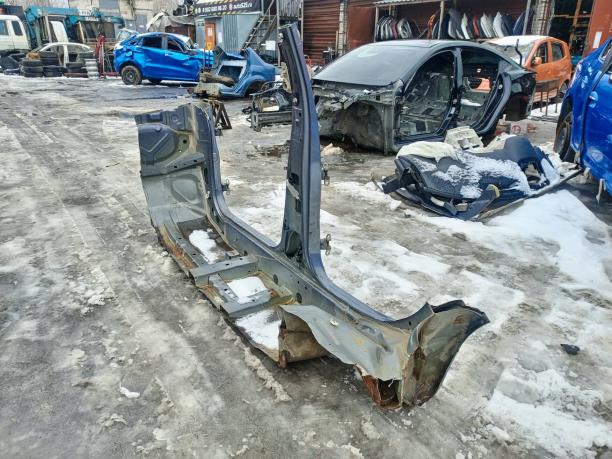 Порог правый Nissan Note E11 