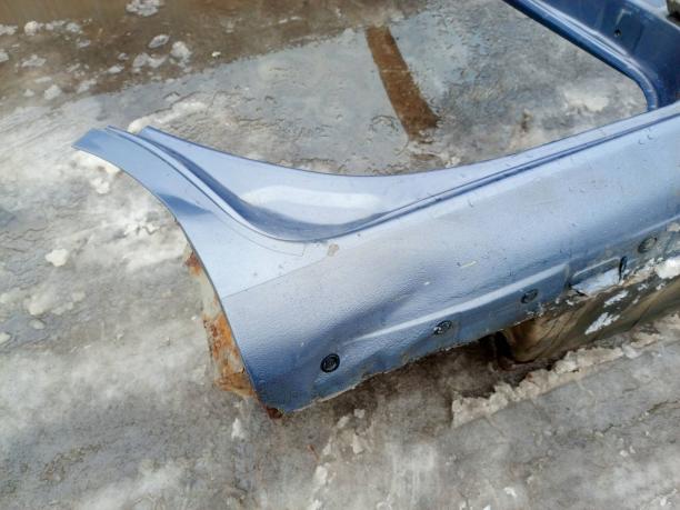 Порог правый Nissan Note E11 