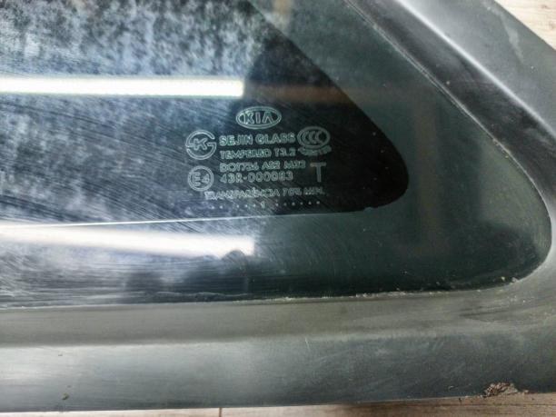 Стекло боковое левое Kia Cerato 2 купе 87810-1M210