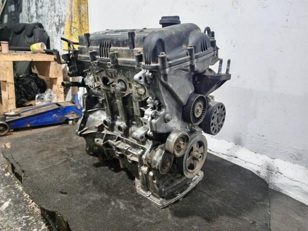 Двигатель в сборе 1.6 G4FC 175X1-2BH00