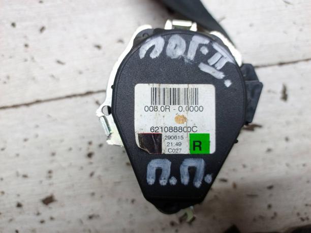 Ремень безопасности ПП Renault Logan 2 868845555R