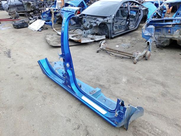 Порог правый Renault Logan 2 320100676R