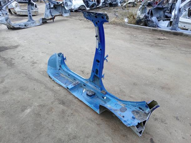 Порог правый Renault Logan 2 320100676R
