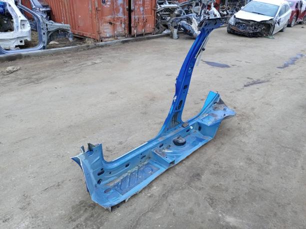 Порог правый Renault Logan 2 320100676R