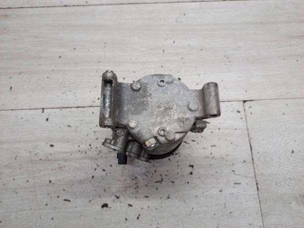 Компрессор кондиционера Mazda 35000км KD4561450A