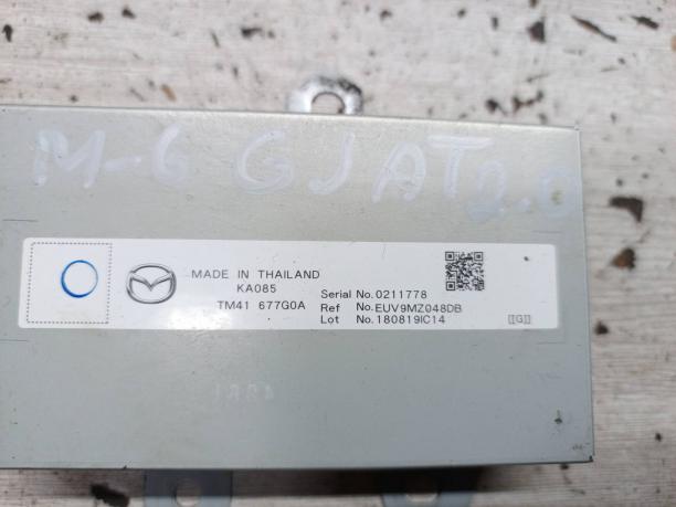 Блок комфорта Mazda 6 GL / CX 9 TM41-67-7G0A
