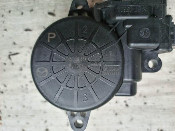 Моторчик стеклоподъемника ПЛ Mazda D651-59-58XA