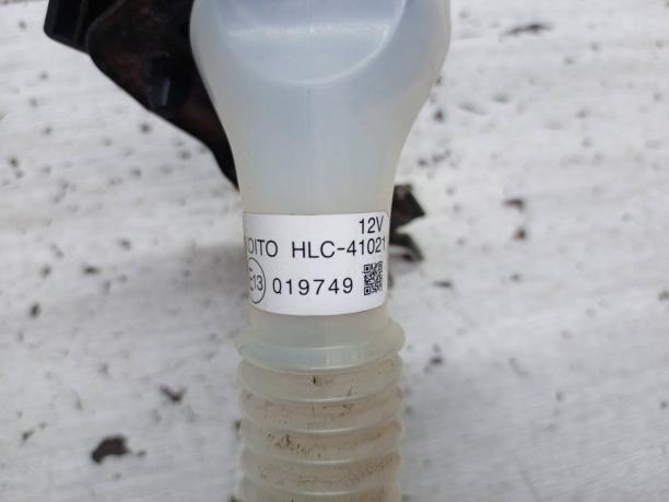 Горловина бачка омывателя Mazda GHP967484A
