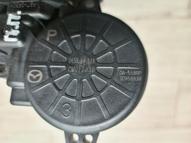 Моторчик стеклоподъемника ПП Mazda D651-58-58XB