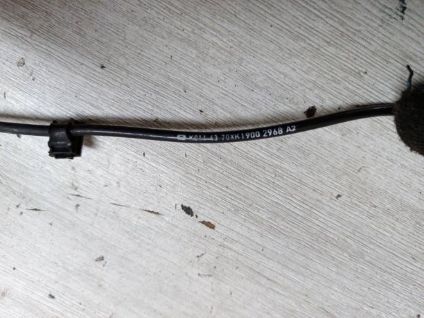 Датчик ABS передний Mazda 6 GL / CX 5 K011-43-70X