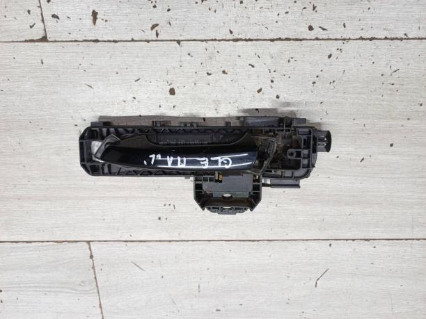 Ручка двери передней левой Mercedes W166 ML/GLE 2047601534