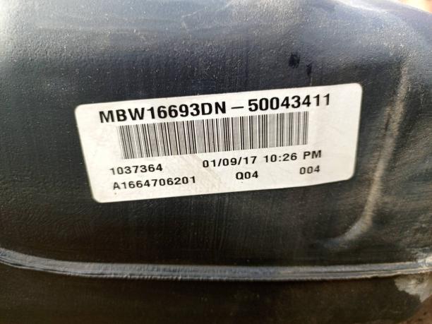 Бак топливный Mercedes W166 / C292 1664707501