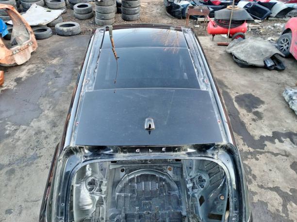 Крыша в сборе Mercedes W166 ML/GLE 
