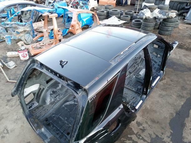 Крыша в сборе Mercedes W166 ML/GLE 