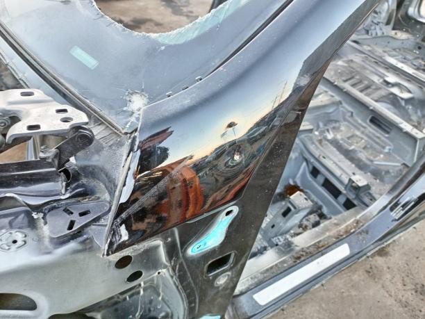 Кузов по частям Mercedes W166 ML/GLE 