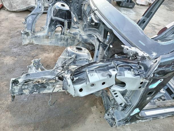 Кузов по частям Mercedes W166 ML/GLE 