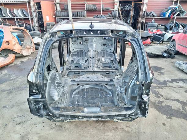 Кузов по частям Mercedes W166 ML/GLE 