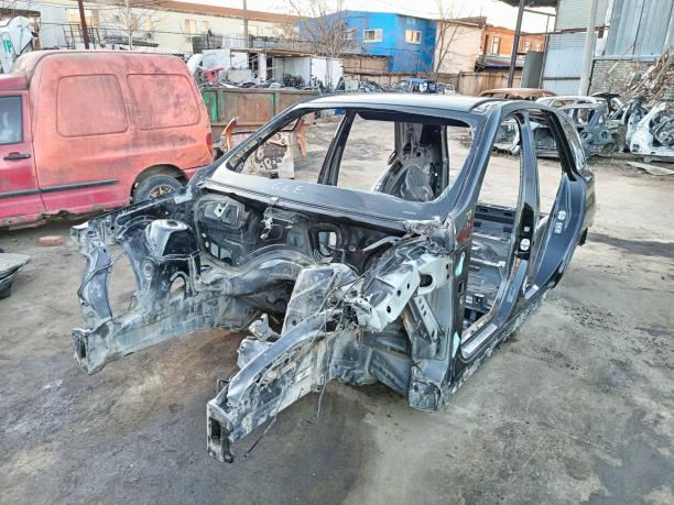 Кузов по частям Mercedes W166 ML/GLE 