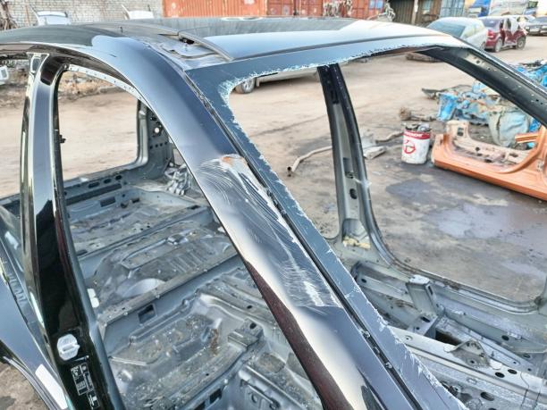 Кузов по частям Mercedes W166 ML/GLE 