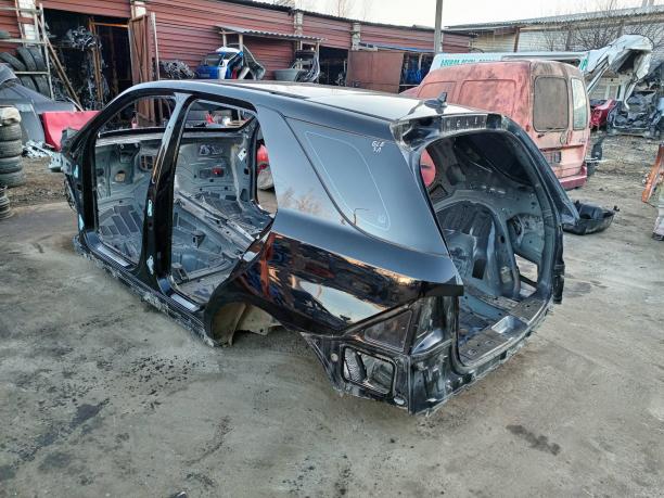 Кузов по частям Mercedes W166 ML/GLE 