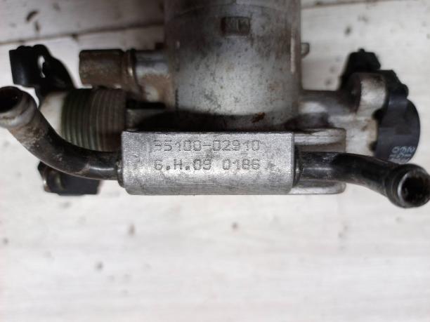 Дроссельная заслонка Kia Picanto 35100-02910
