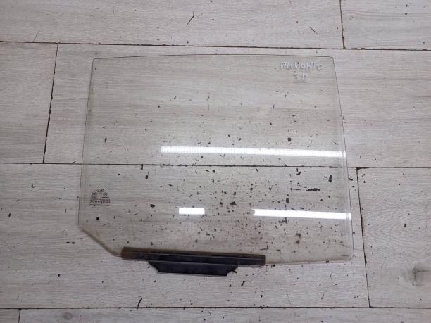Стекло задней правой двери Kia Picanto 8342107010