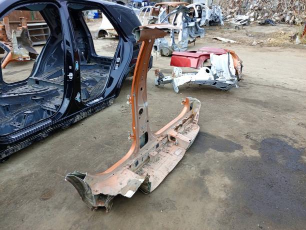 Порог левый Kia Picanto 