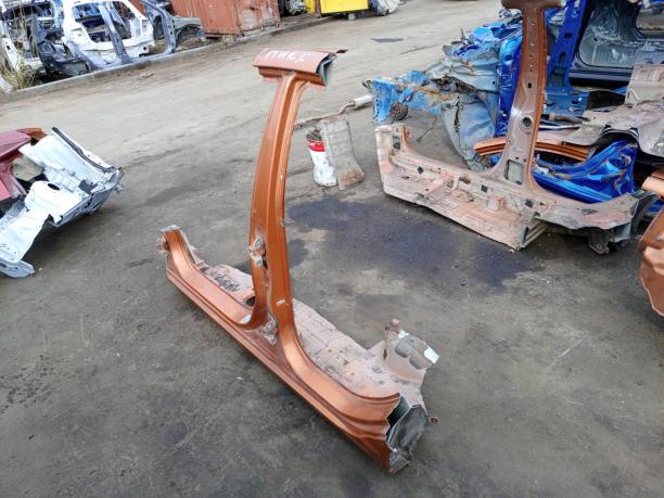 Порог левый Kia Picanto 