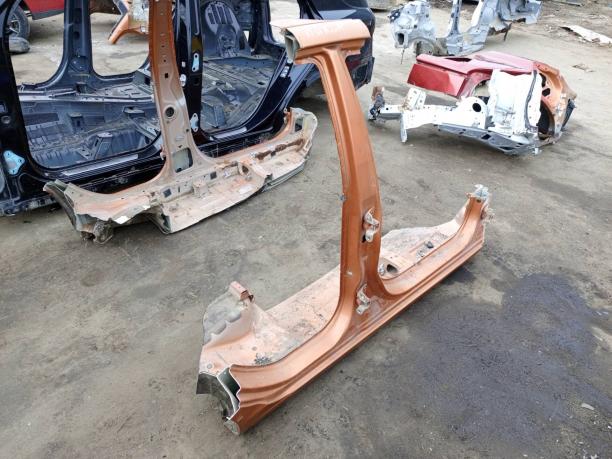 Порог правый Kia Picanto 