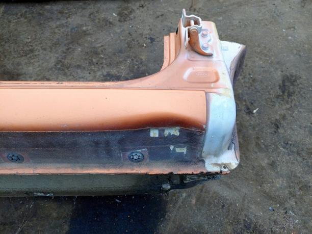 Порог правый Kia Picanto 