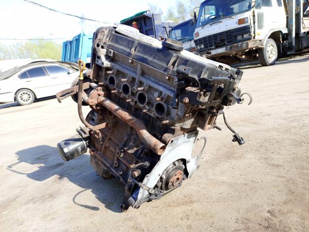 Двигатель в сборе Hyundai 1.6 G4ED 21101-26C50