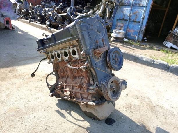 Двигатель в сборе Hyundai 1.6 G4ED 21101-26C50