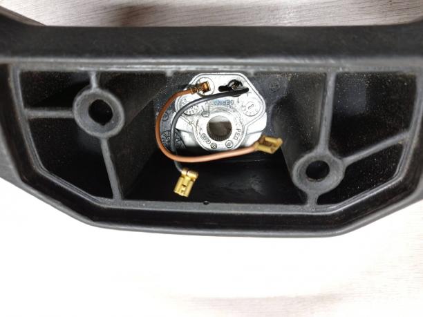 Руль Volkswagen Caddy 191419091AC