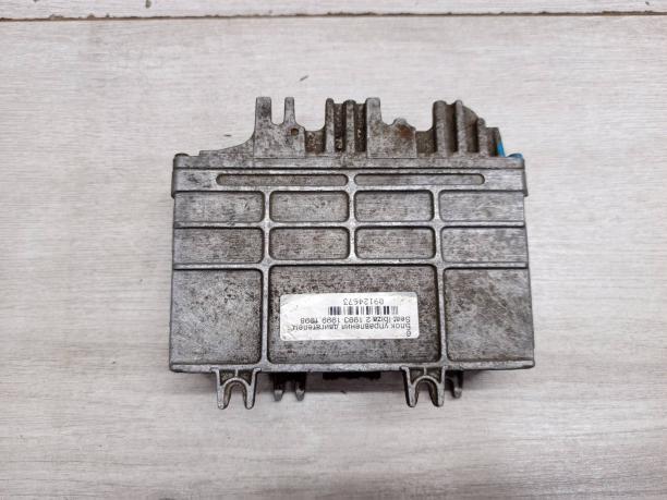 Блок управления двигателем VAG 1.4 AEX 6K0906027A