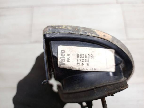Фонарь задний правый Volkswagen Caddy 6K9945112