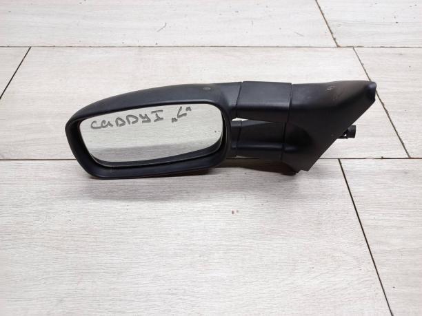 Зеркало левое Volkswagen Caddy 6K9857501D
