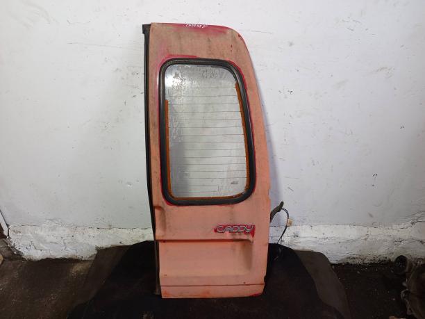 Дверь багажника правая Volkswagen Caddy 6K9827146A