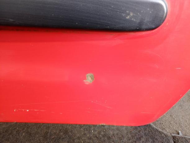 Дверь передняя правая Volkswagen Caddy 6K4831052C