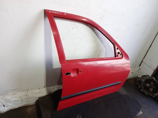 Дверь передняя правая Volkswagen Caddy 6K4831052C