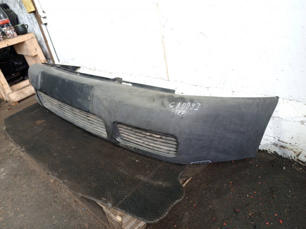 Бампер передний Volkswagen Caddy 6K5807221B