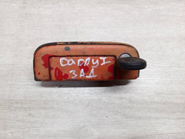 Ручка двери задней наружная Volkswagen Caddy 6K9827565D